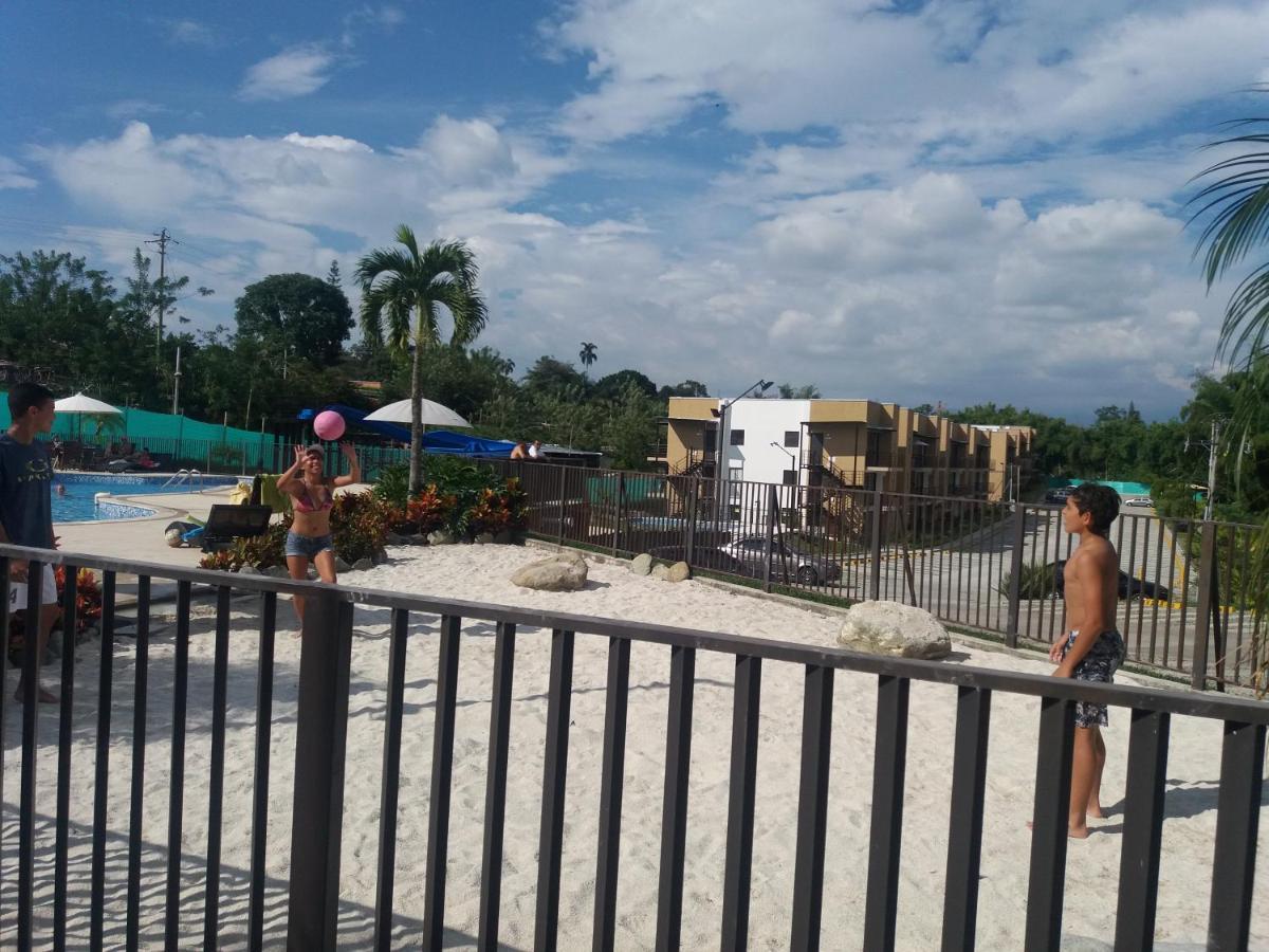 Apartasol Reserva La Colina El Edén Exterior foto
