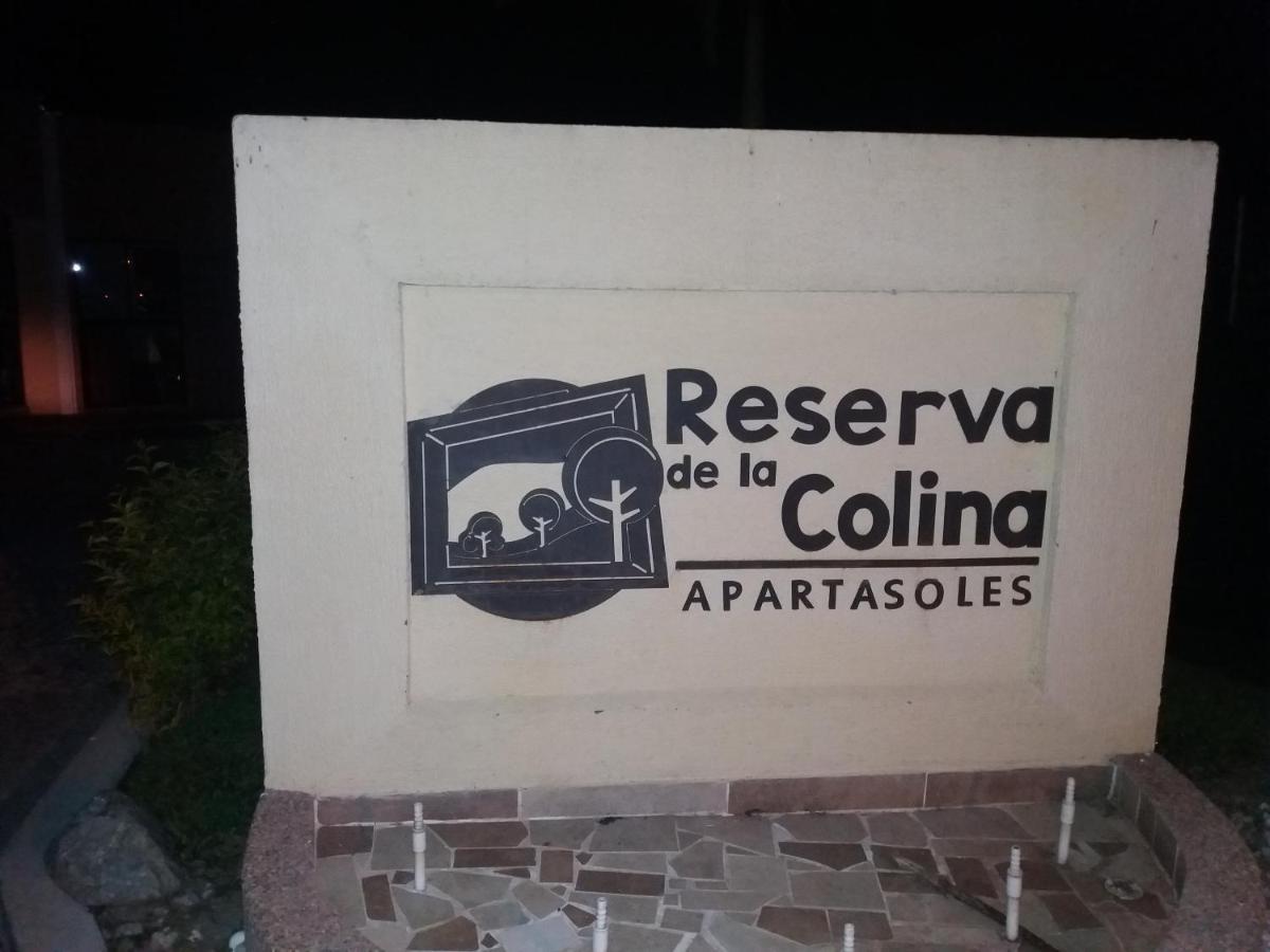 Apartasol Reserva La Colina El Edén Exterior foto