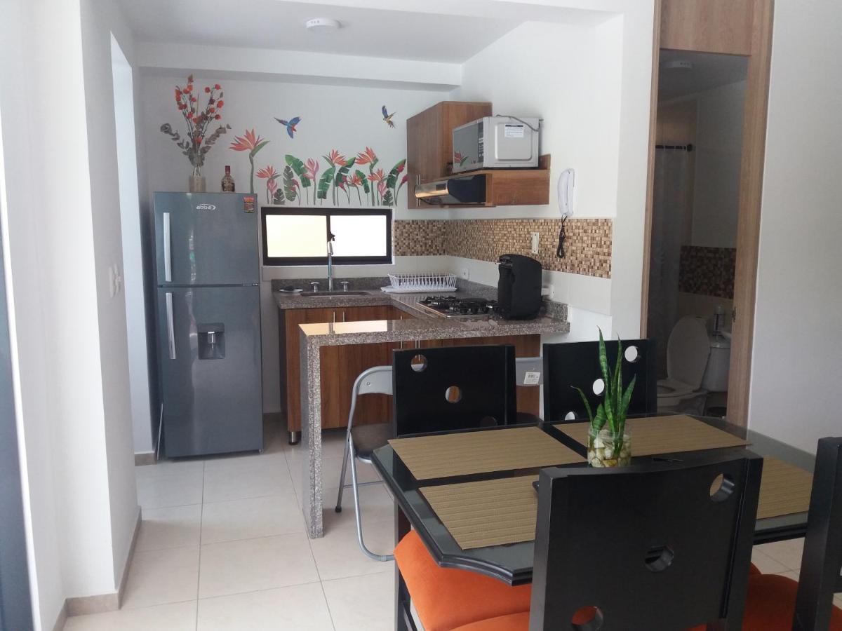 Apartasol Reserva La Colina El Edén Exterior foto