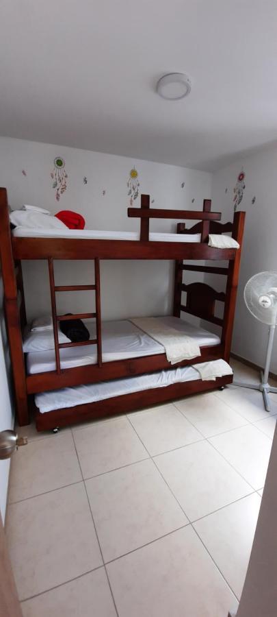 Apartasol Reserva La Colina El Edén Exterior foto