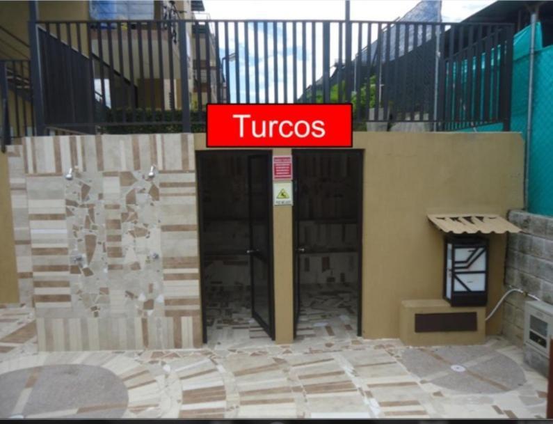 Apartasol Reserva La Colina El Edén Exterior foto