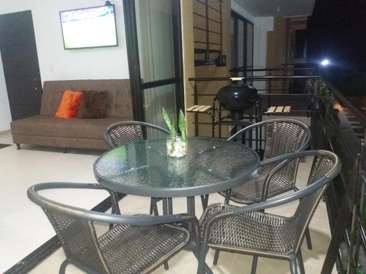 Apartasol Reserva La Colina El Edén Exterior foto