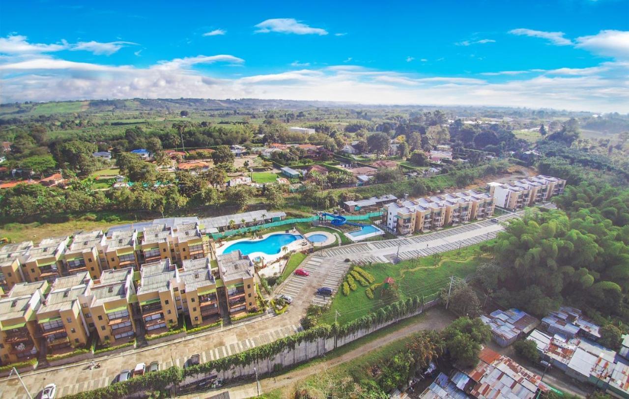 Apartasol Reserva La Colina El Edén Exterior foto