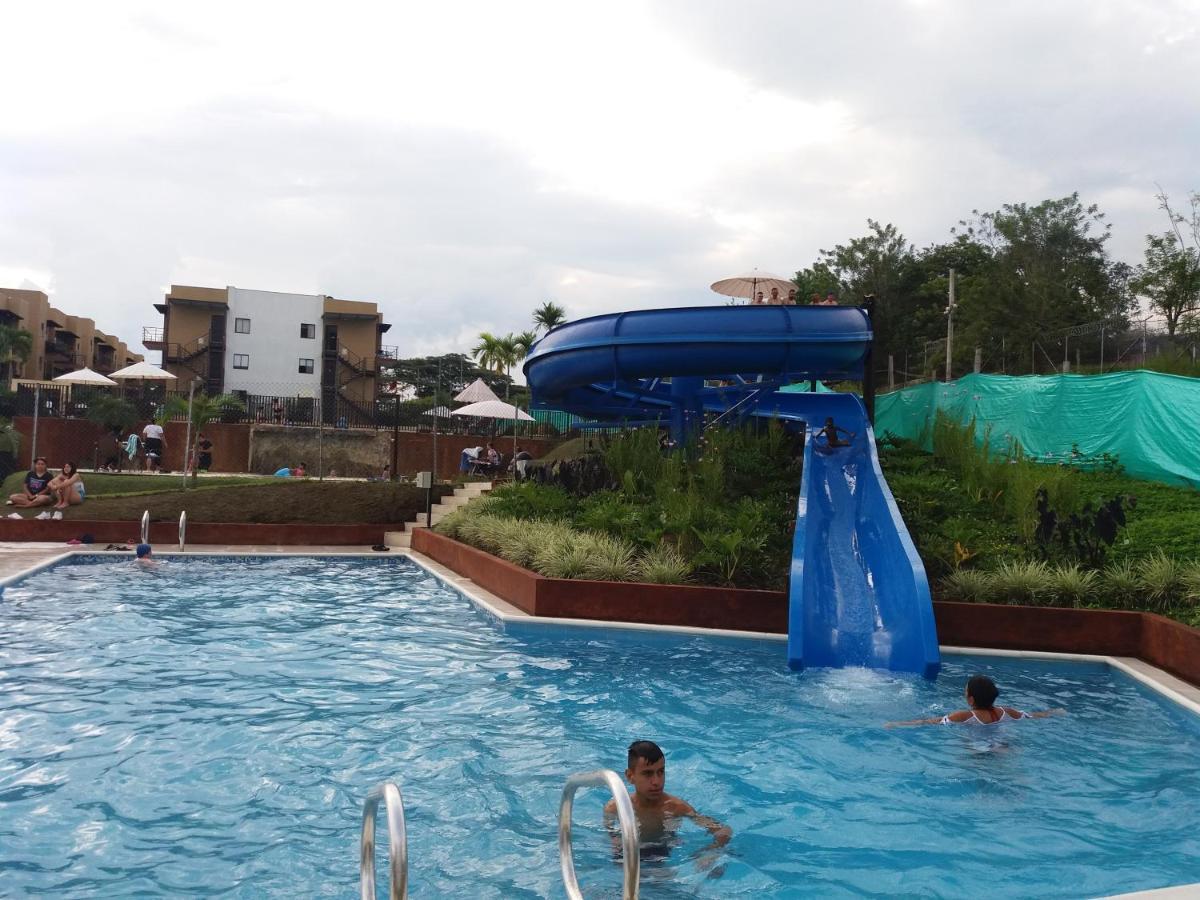 Apartasol Reserva La Colina El Edén Exterior foto