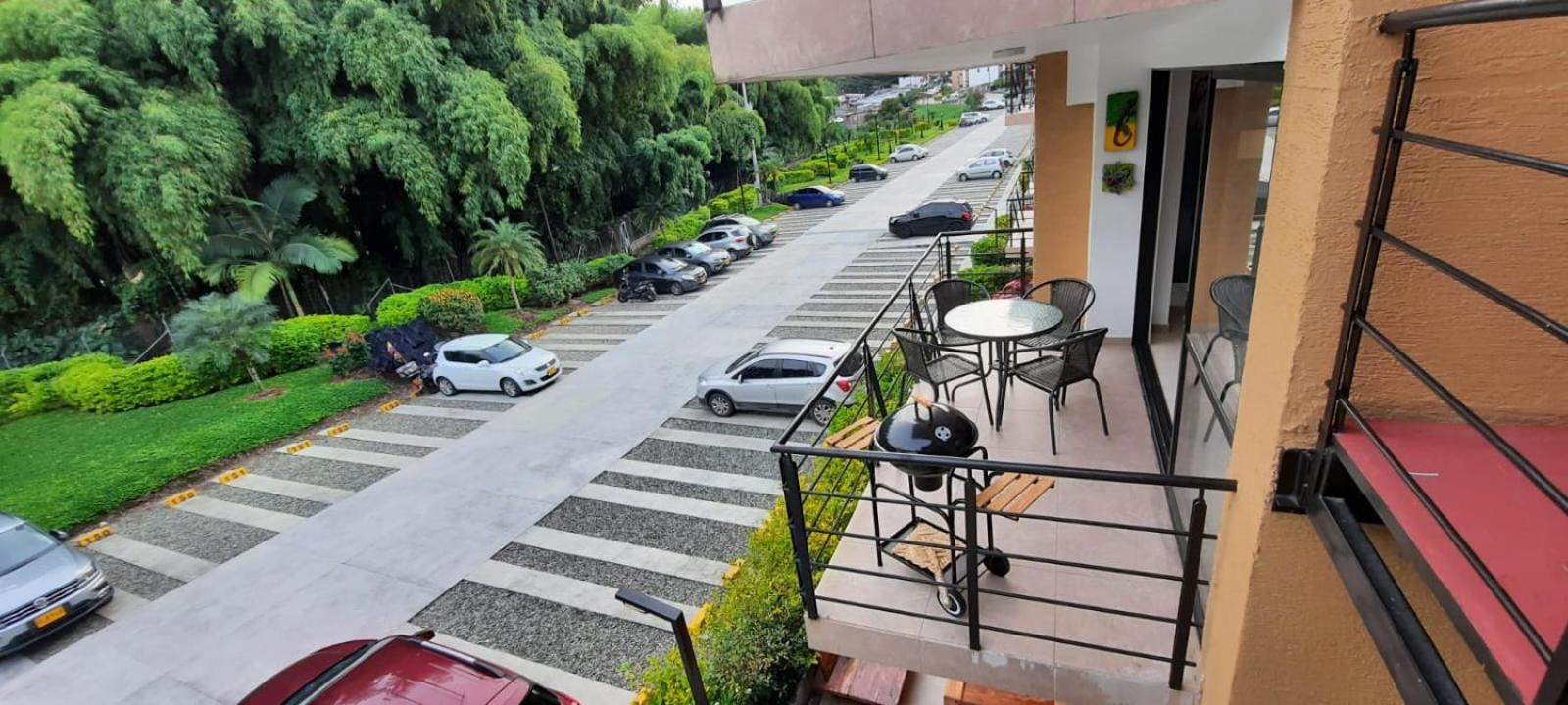Apartasol Reserva La Colina El Edén Exterior foto