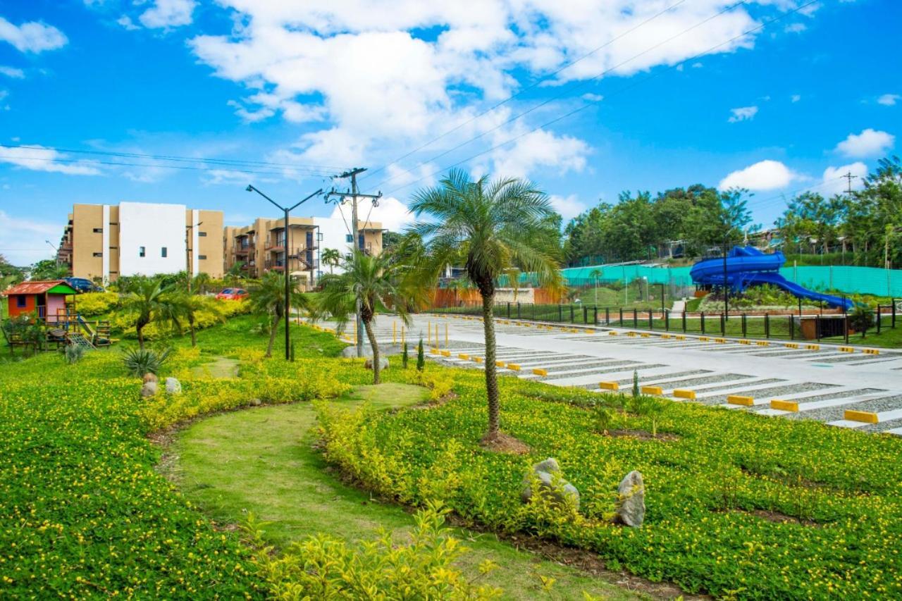 Apartasol Reserva La Colina El Edén Exterior foto
