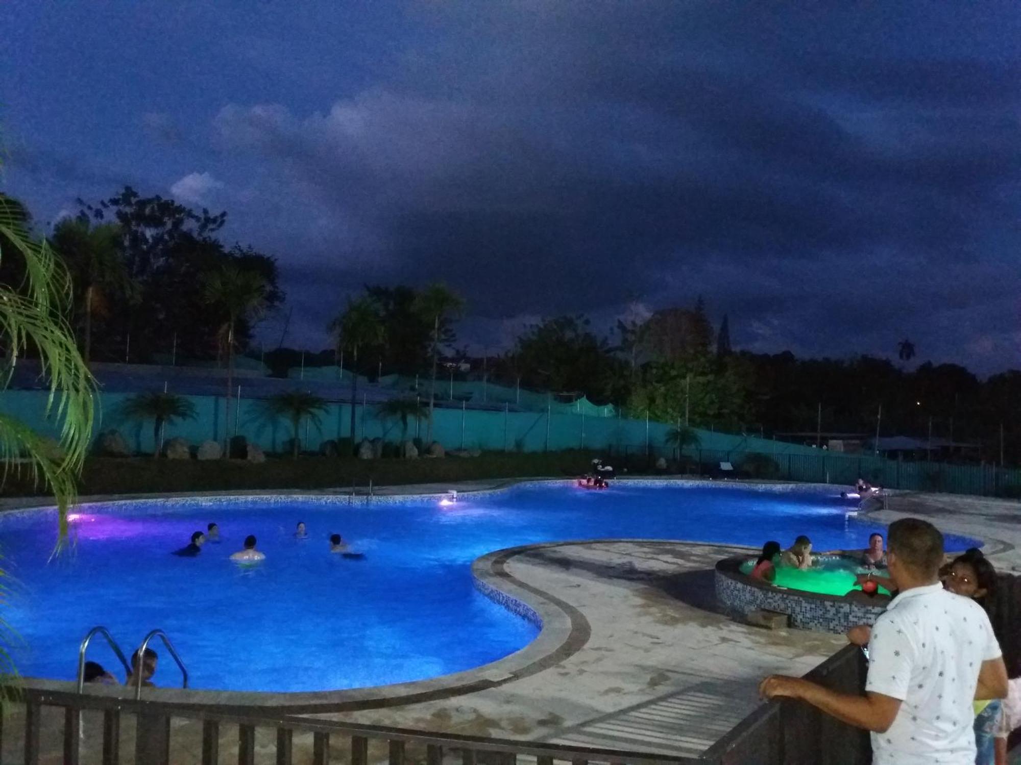 Apartasol Reserva La Colina El Edén Quarto foto