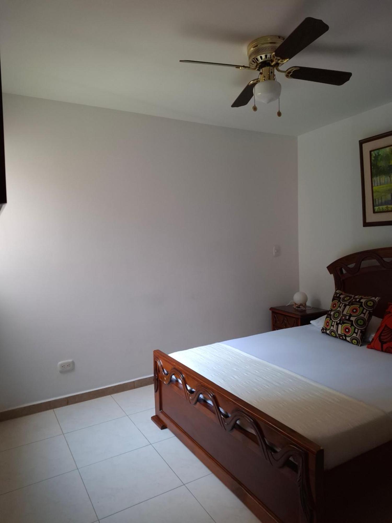 Apartasol Reserva La Colina El Edén Exterior foto